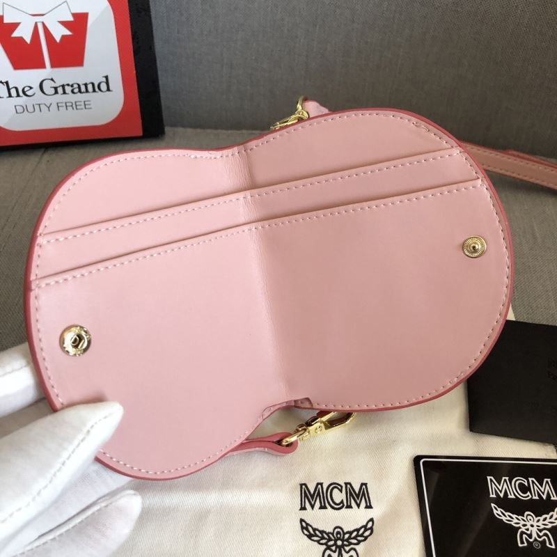 MCM Satchel Bags